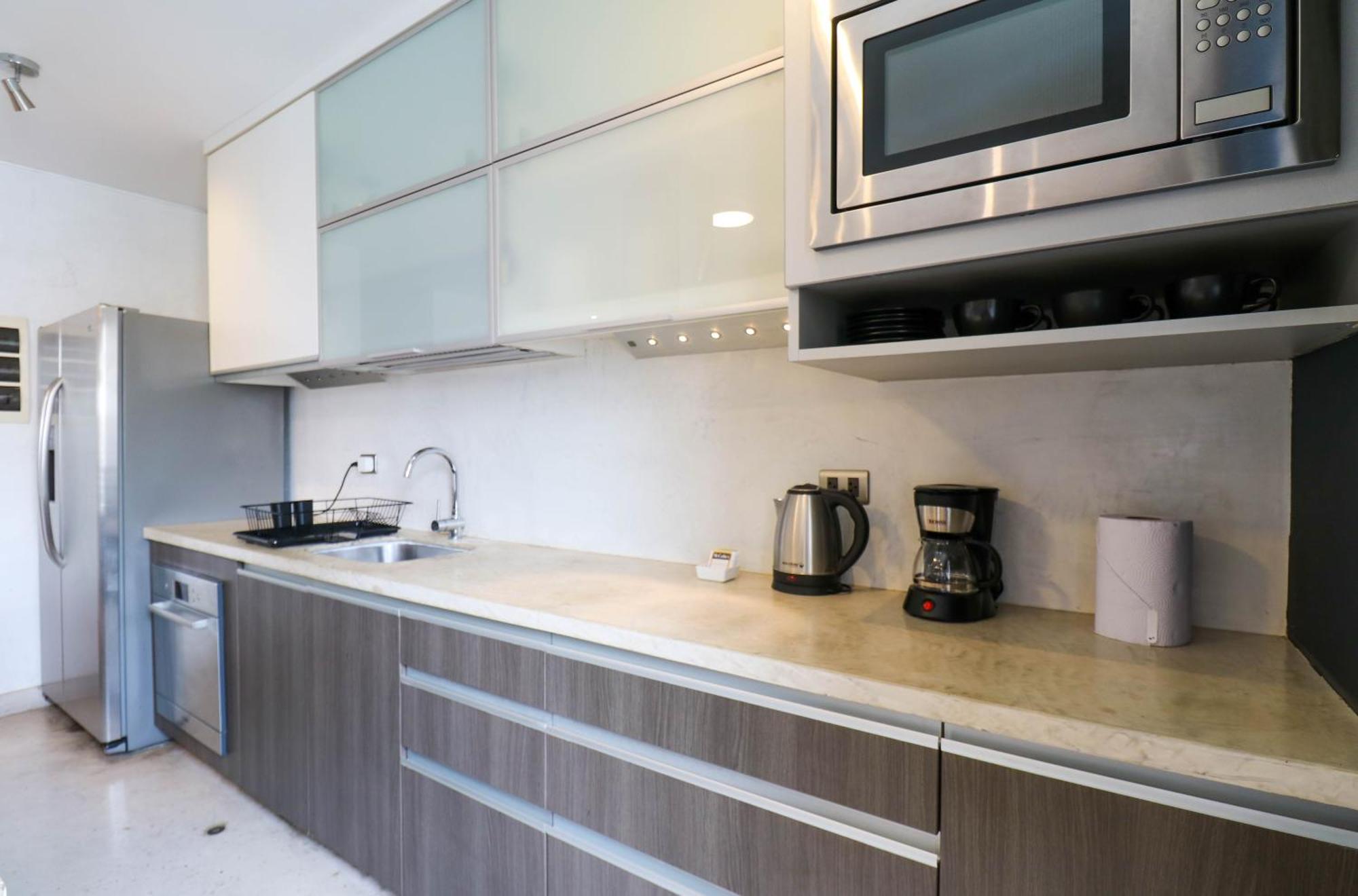 Ferienwohnung Astonishing 2Br At Malecon Lima Exterior foto